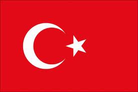 Флаг Турции