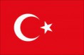 Флаг Турции